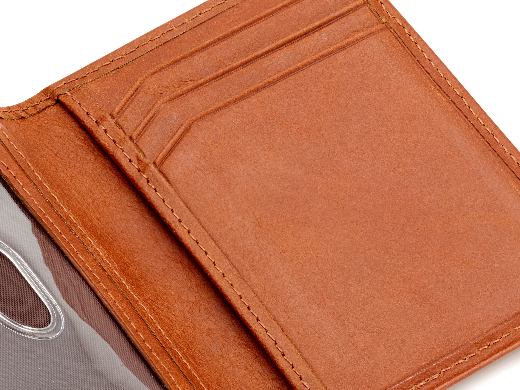 Mignova Men's Slim Minimalist Front Pocket Wallet