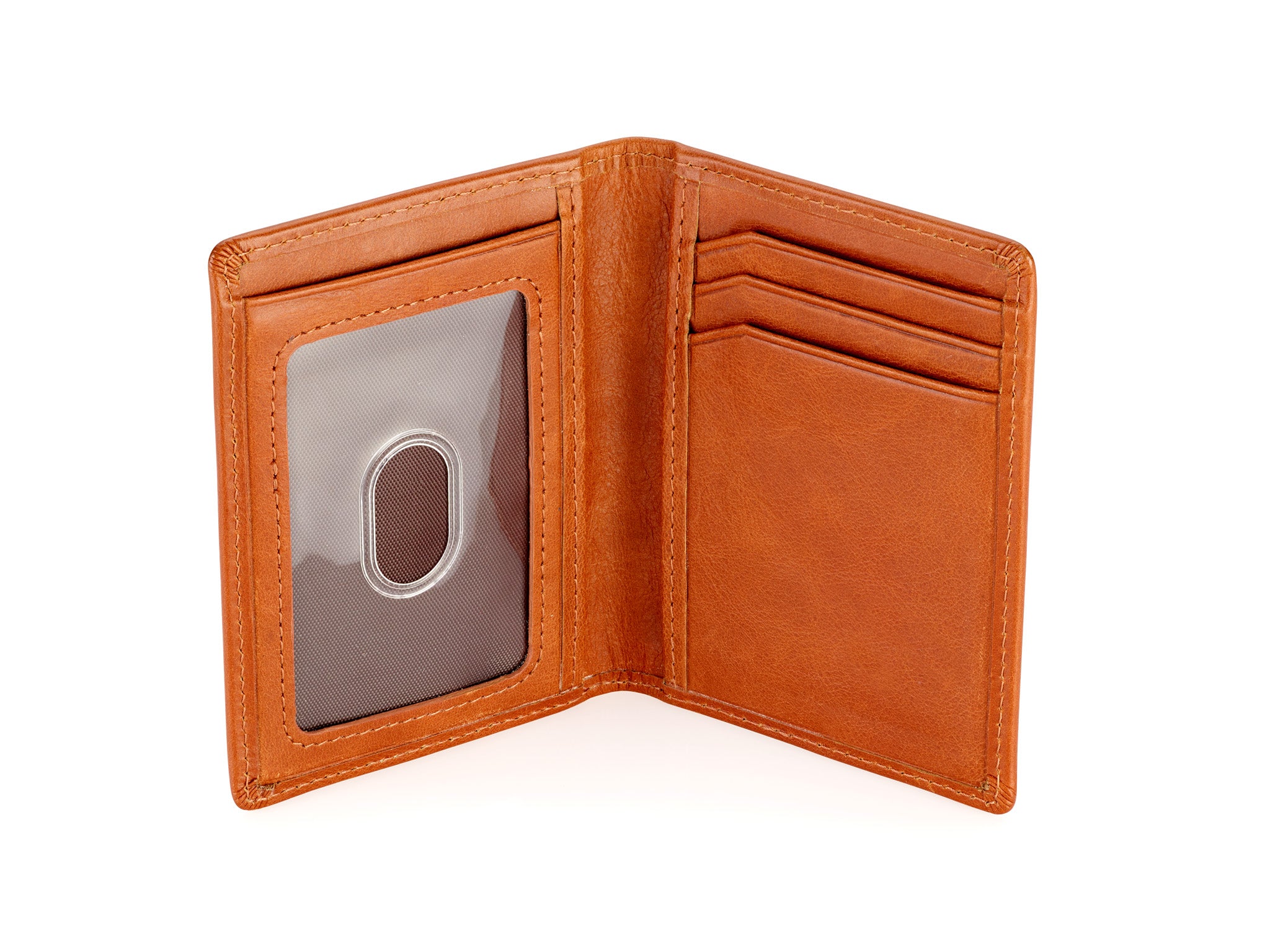 Designer Brown Mens Wallet